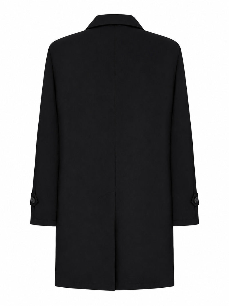 ARRIGO COAT IN LORO PIANA WOOL BLEND