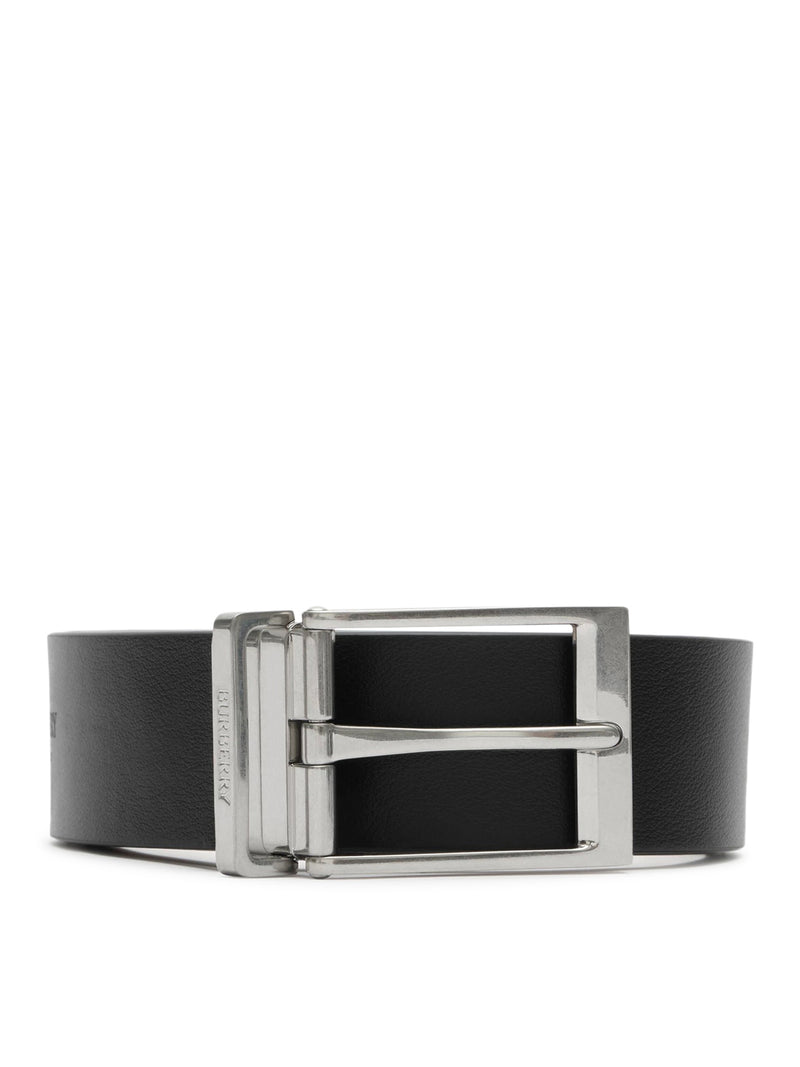 REVERSIBLE CHECK BELT