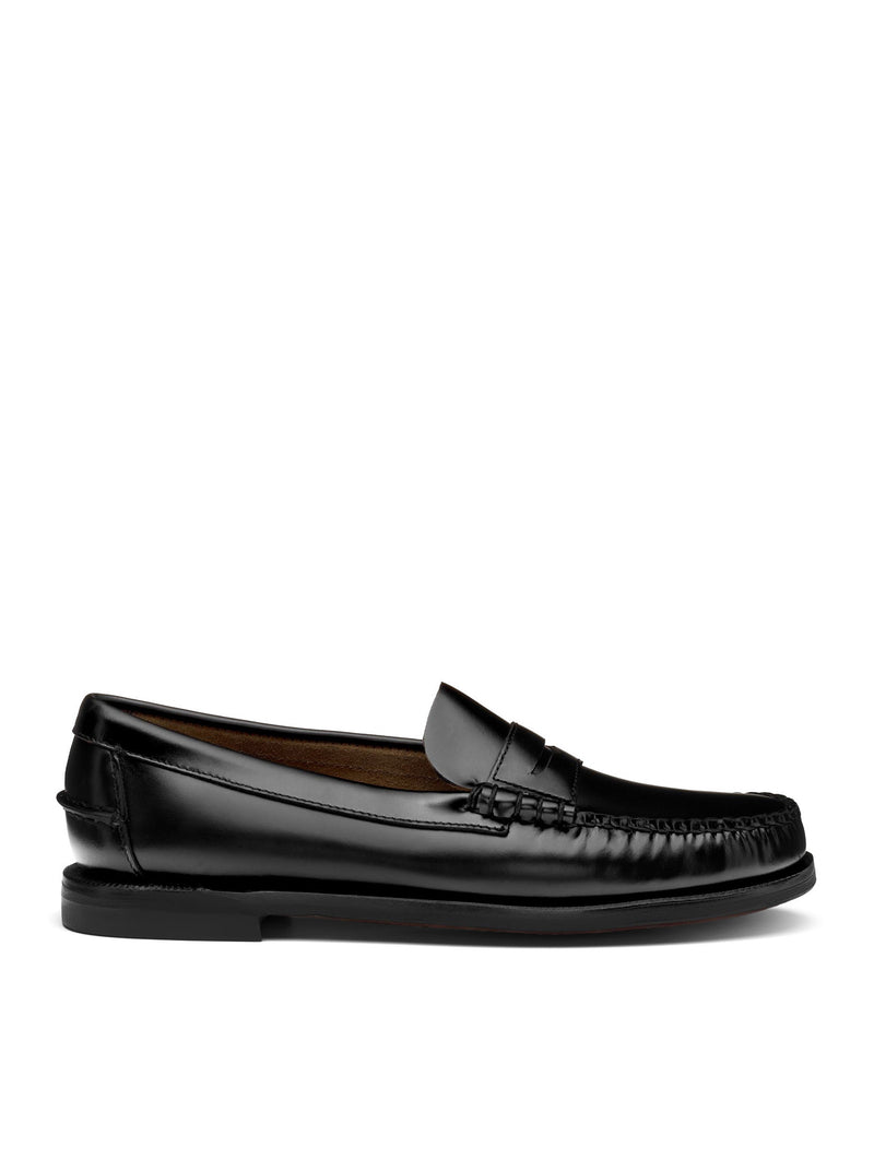 CLASSIC DAN LEATHER LOAFERS