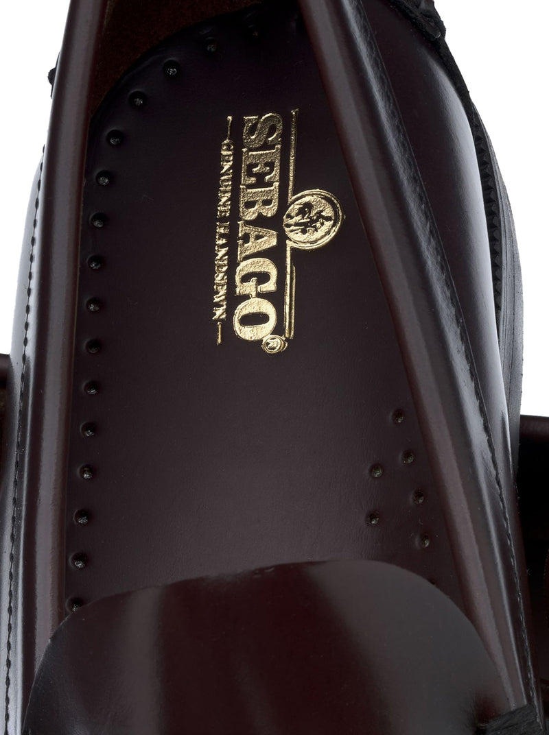 CLASSIC DAN LEATHER LOAFERS