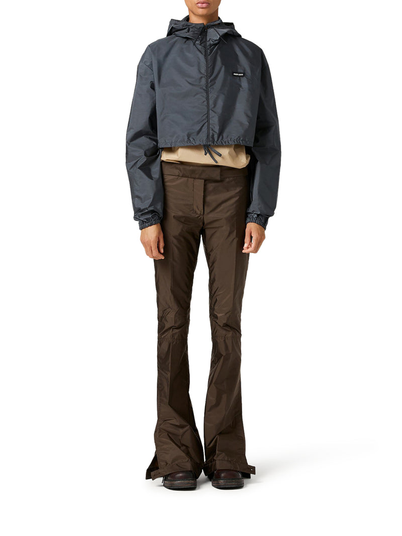 TECHNICAL FABRIC WIND JACKET