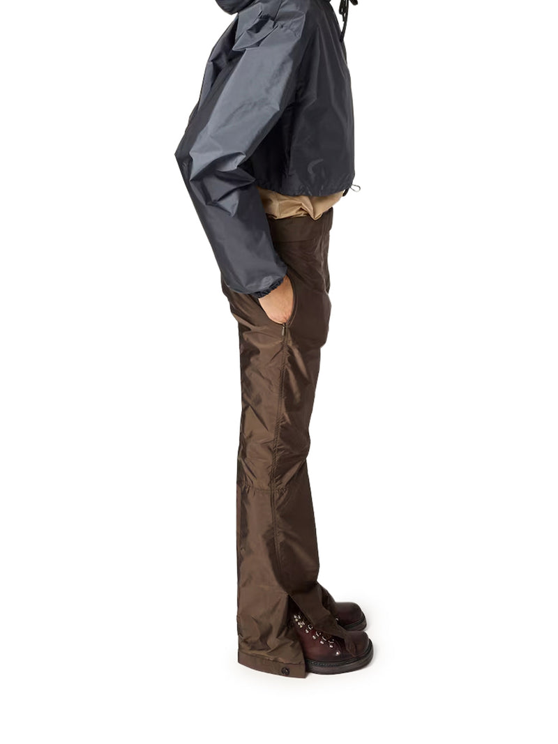 TECHNICAL FABRIC TROUSERS