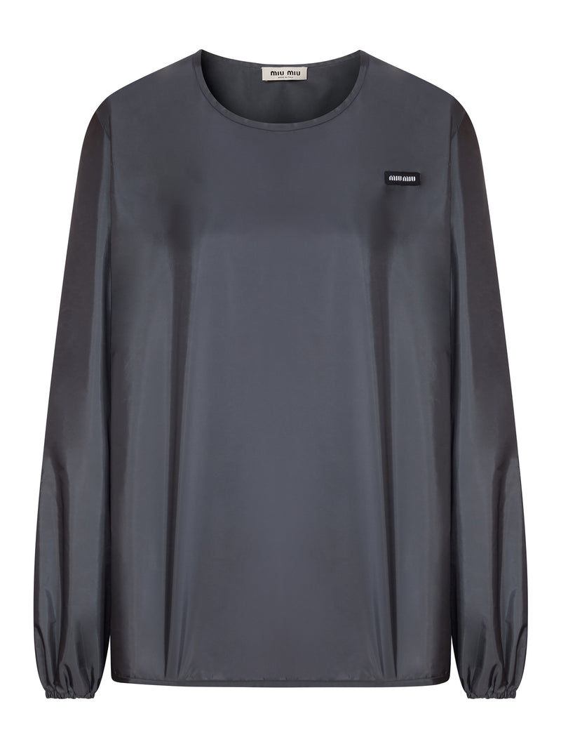 TECHNICAL FABRIC TOP