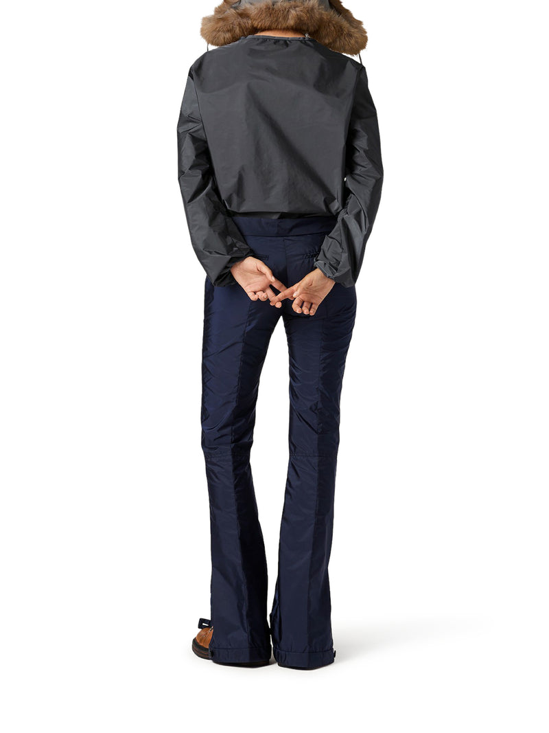 TECHNICAL FABRIC TOP