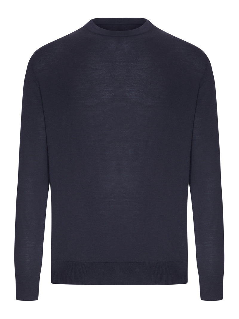 15MILMIL15 TROPHY WOOL CREWNECK