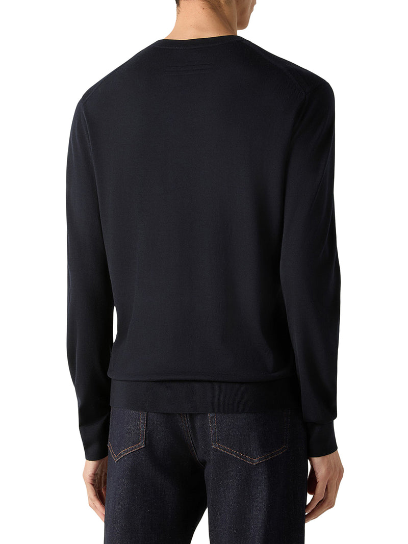 15MILMIL15 TROPHY WOOL CREWNECK