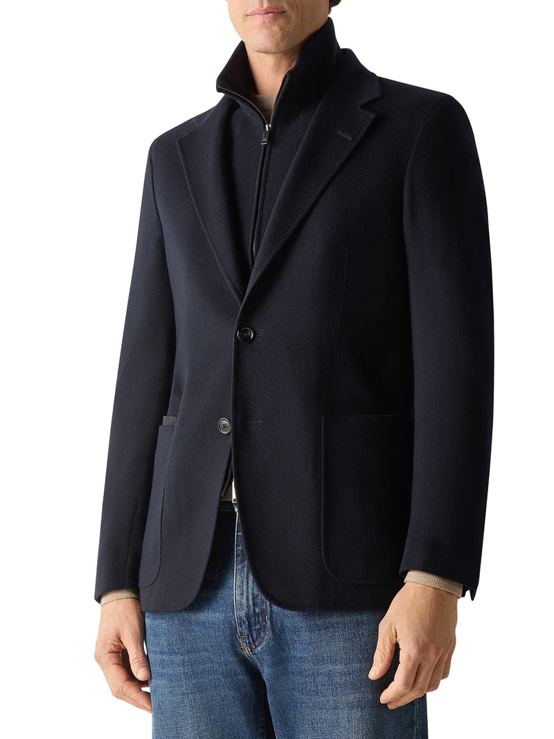 CASHMERE OASIS JACKET