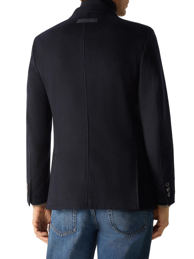 CASHMERE OASIS JACKET