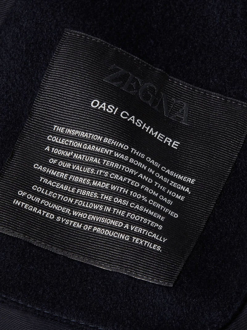 CASHMERE OASIS JACKET