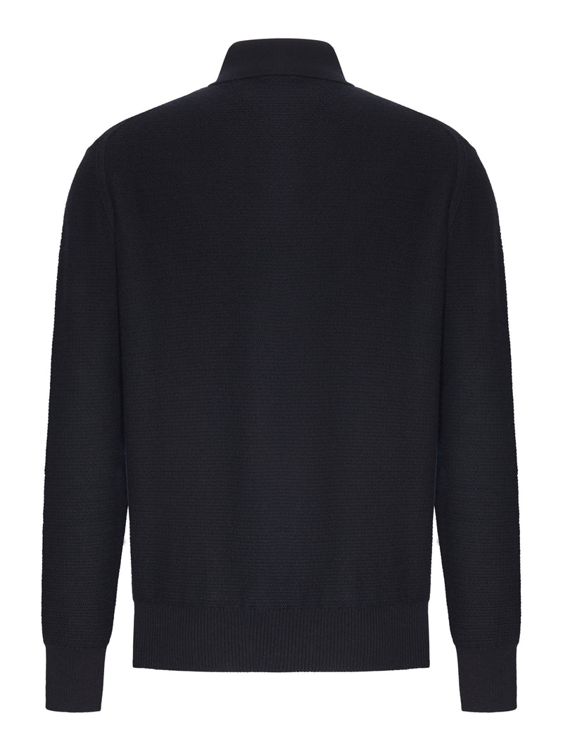 CASHMERE OASIS POLO