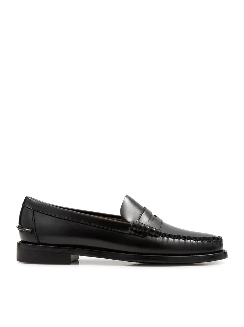 CLASSIC DAN LEATHER LOAFERS