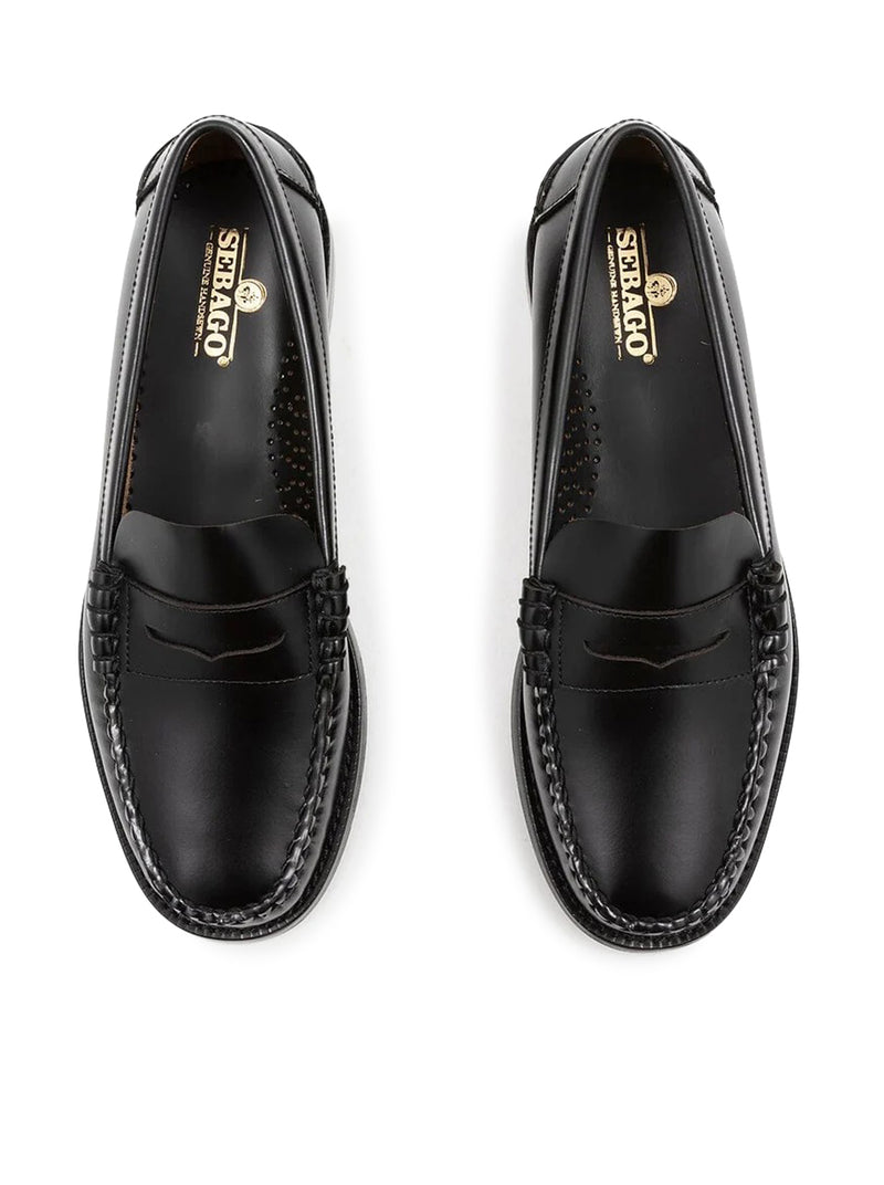 CLASSIC DAN LEATHER LOAFERS