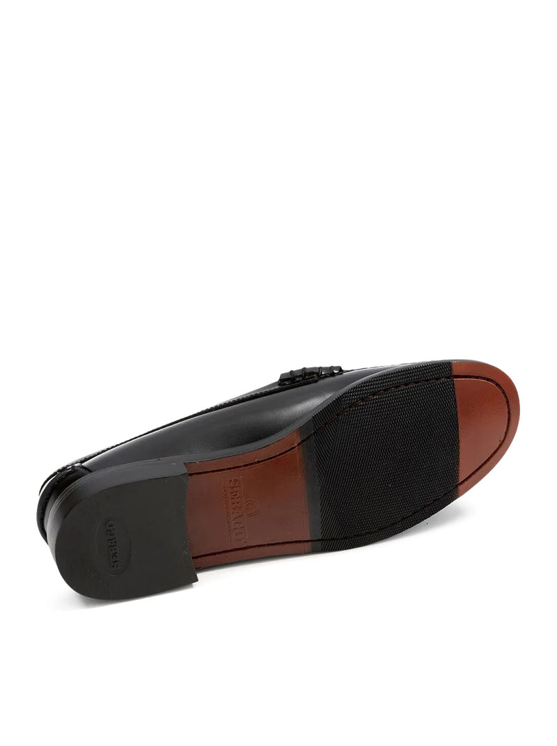 CLASSIC DAN LEATHER LOAFERS