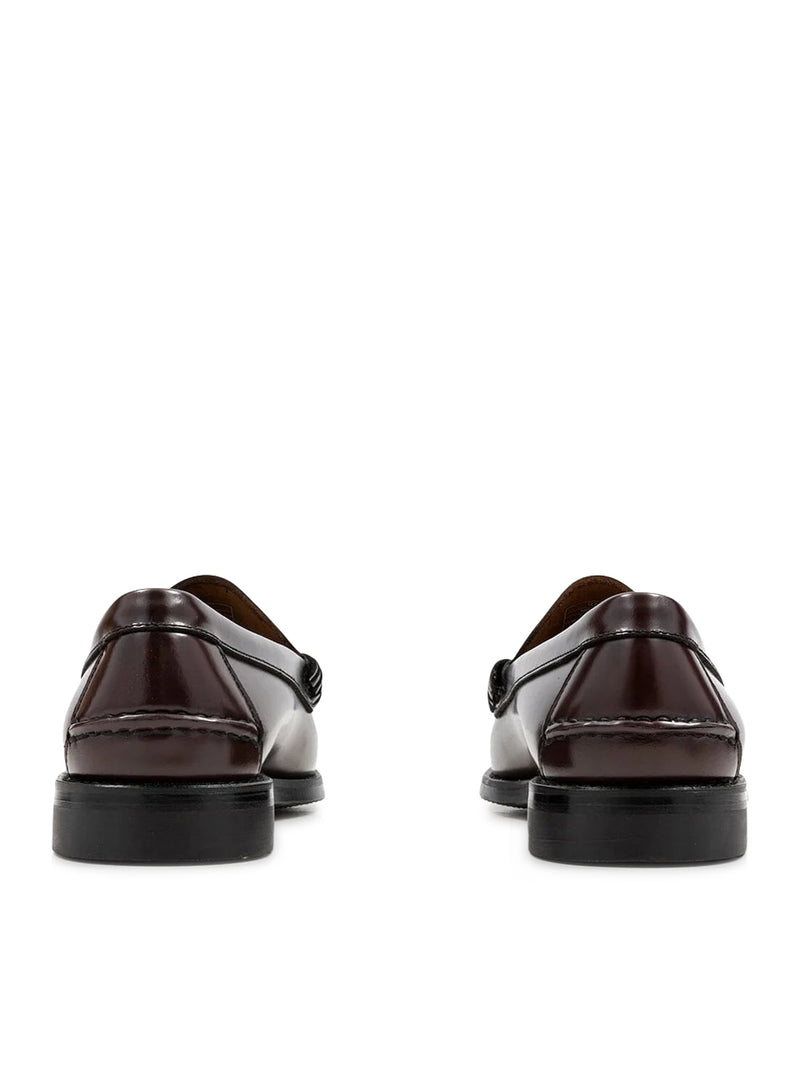 CLASSIC DAN LEATHER LOAFERS
