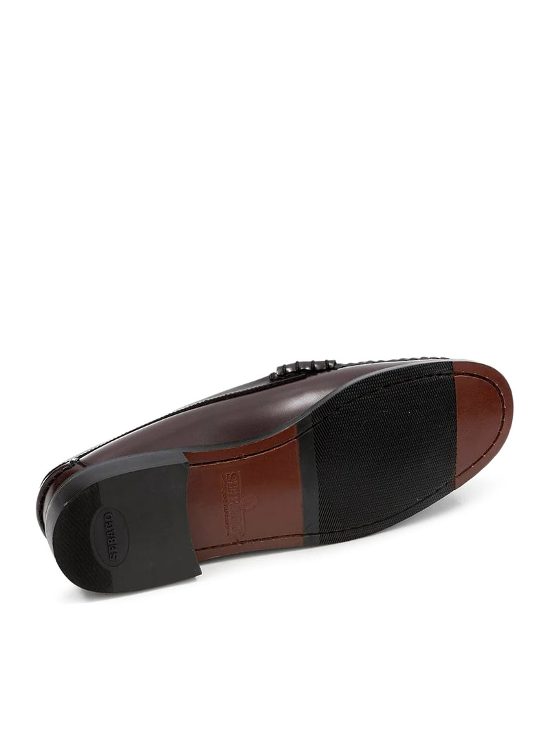 CLASSIC DAN LEATHER LOAFERS
