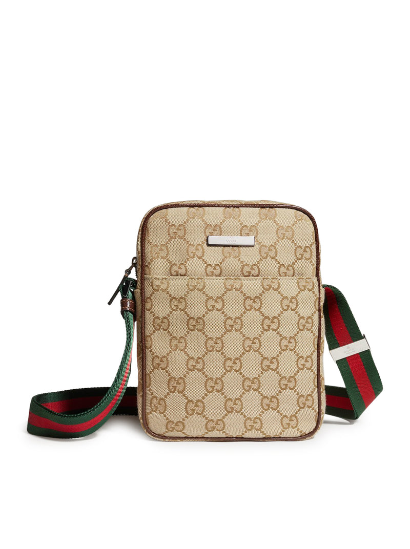 GUCCI TAG SMALL SHOULDER BAG