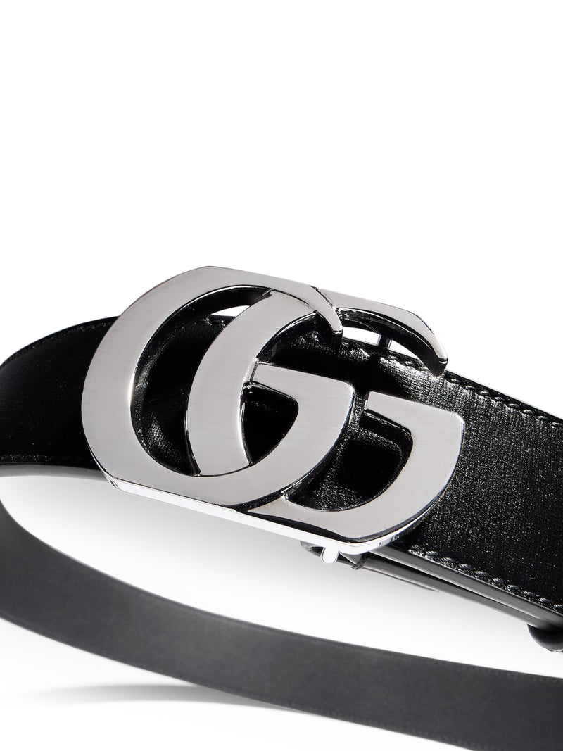 CUT-TO-SIZE GG MARMONT BELT