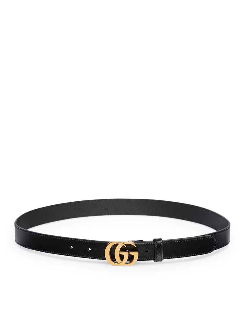 GG MARMONT THIN CUT BELT