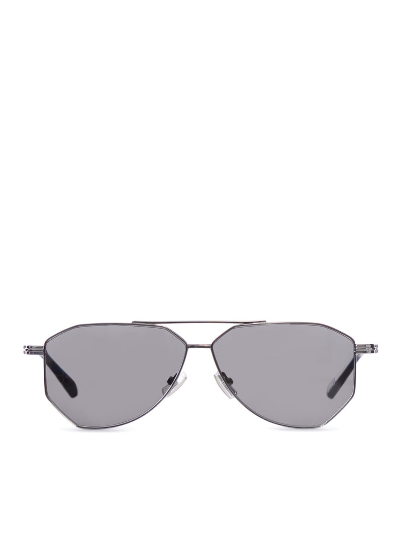 METAL AVIATOR SUNGLASSES