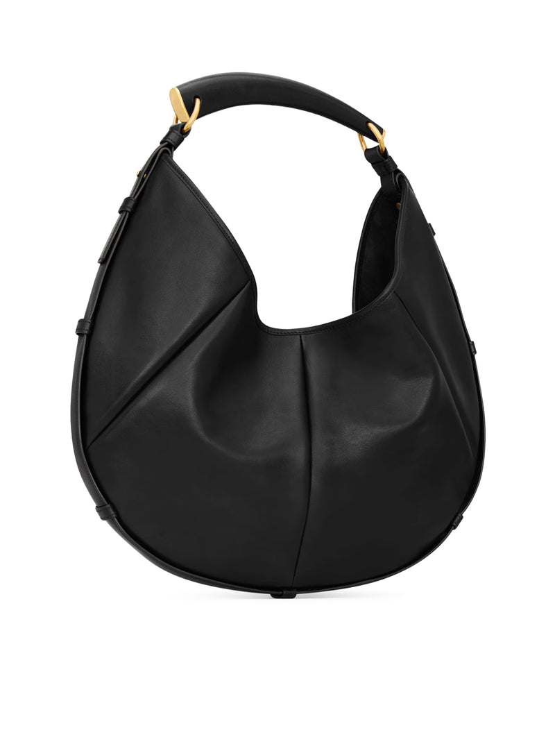 MEDIUM LEATHER MOMBASA BAG