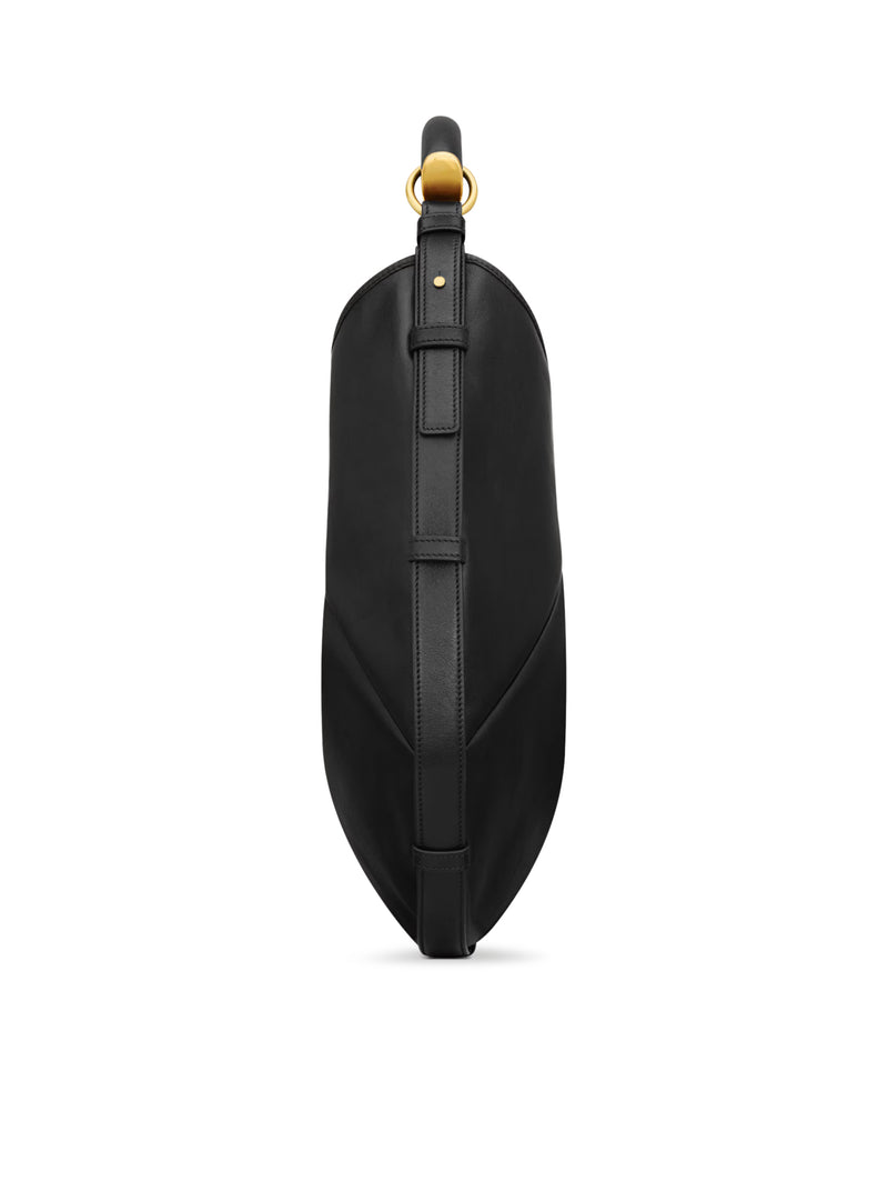 MEDIUM LEATHER MOMBASA BAG