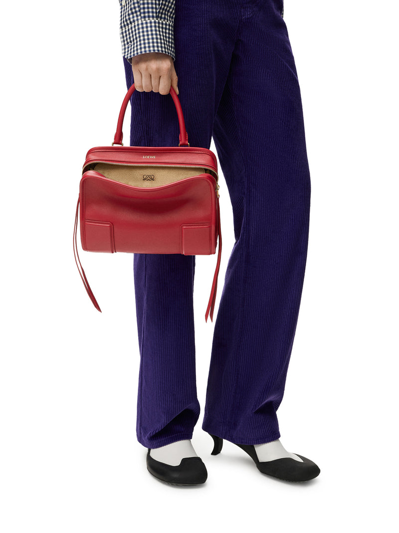 AMAZONA 180 SMALL BAG IN SOFT CALFSKIN