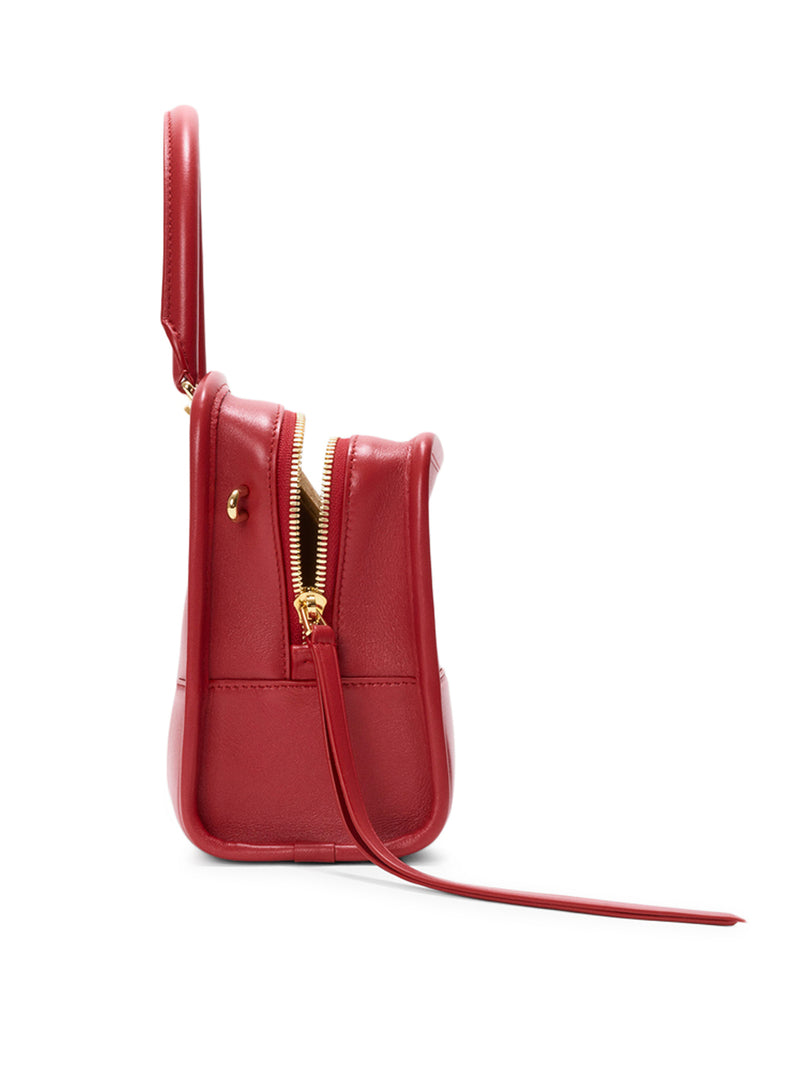 AMAZONA 180 SMALL BAG IN SOFT CALFSKIN
