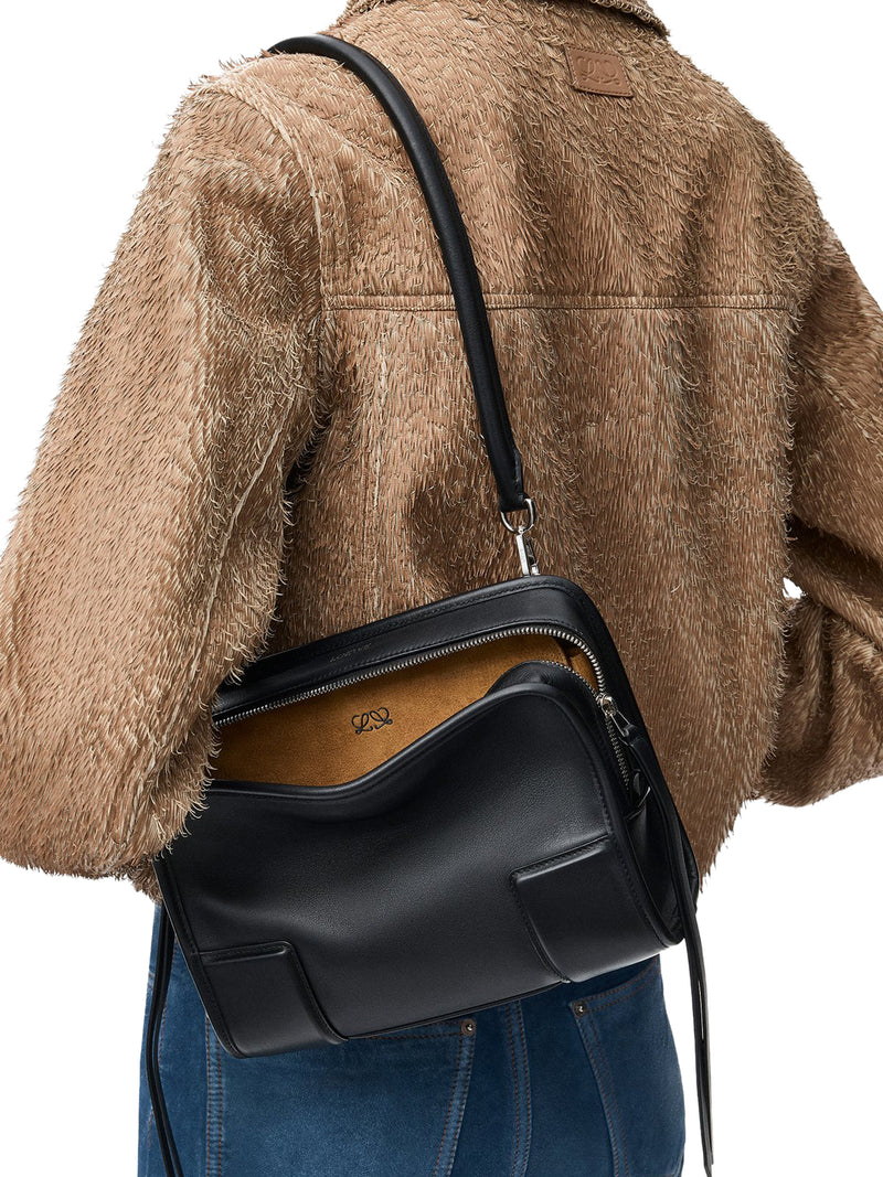 AMAZONA 180 SMALL BAG IN SOFT CALFSKIN