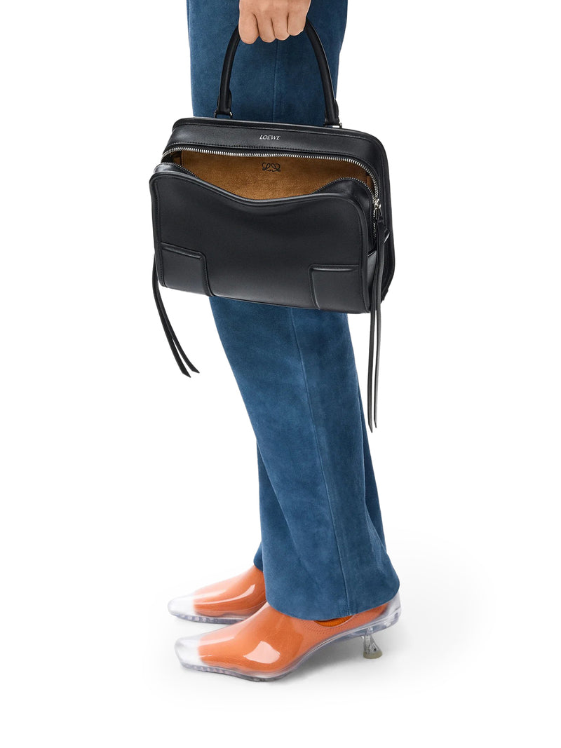 AMAZONA 180 SMALL BAG IN SOFT CALFSKIN