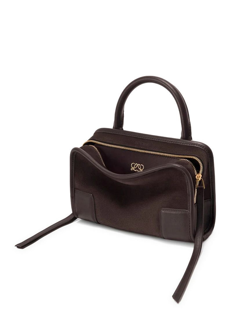 AMAZONA 180 MINI SUEDE BAG