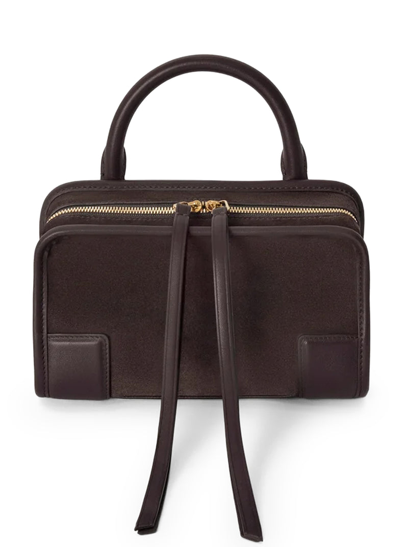 AMAZONA 180 MINI SUEDE BAG