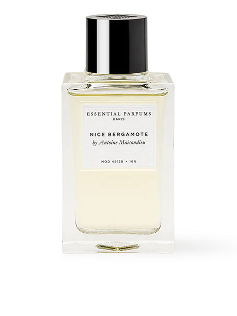 EAU DE PARFUM NICE BERGAMOT 100ML