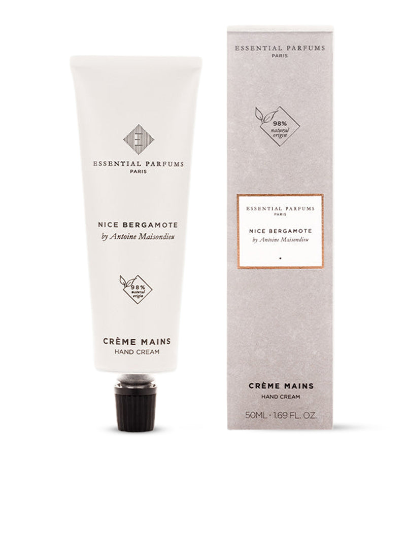 NICE BERGAMOT HANDCREAM 50ML