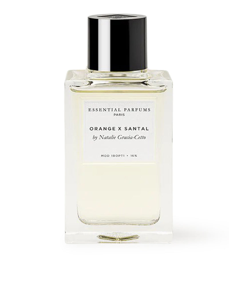 EAU DE PARFUM ORANGE X SANTAL 100ML