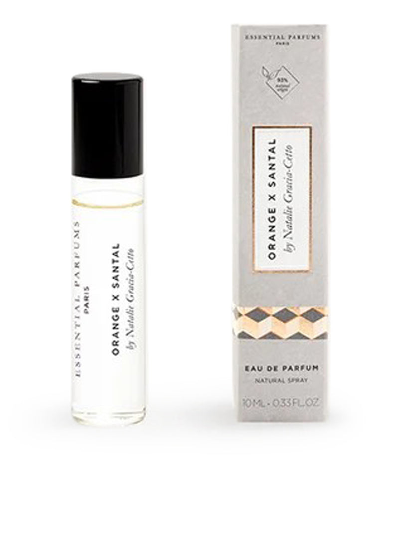 EAU DE PARFUM ORANGE X SANTAL 10ML