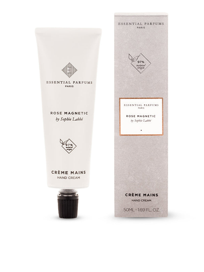 ROSE MAGNETIC HANDCREAM 50ML