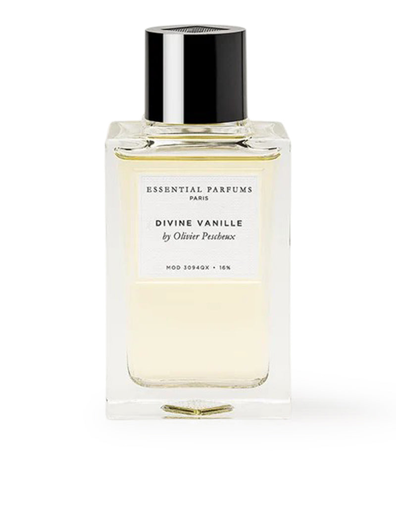 EAU DE PARFUM DIVINE VANILLE 100ML