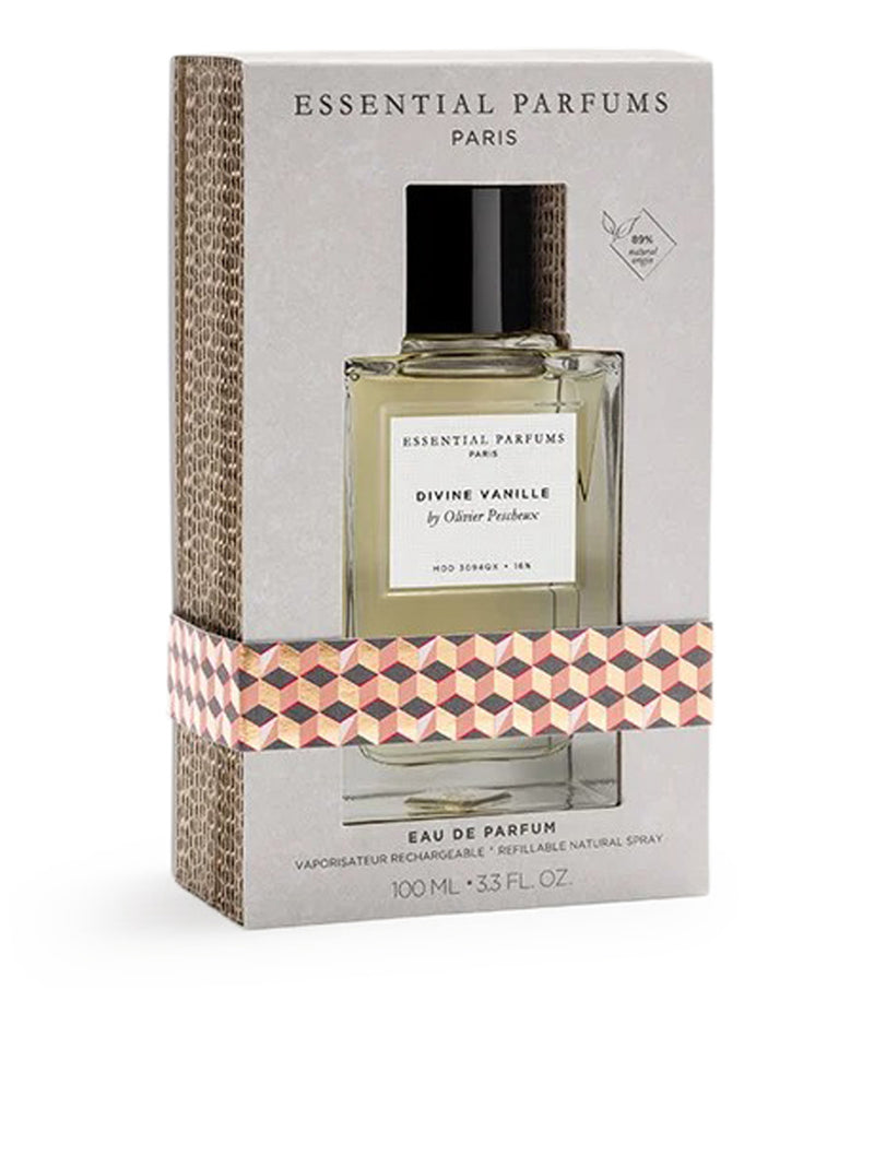 EAU DE PARFUM DIVINE VANILLE 100ML