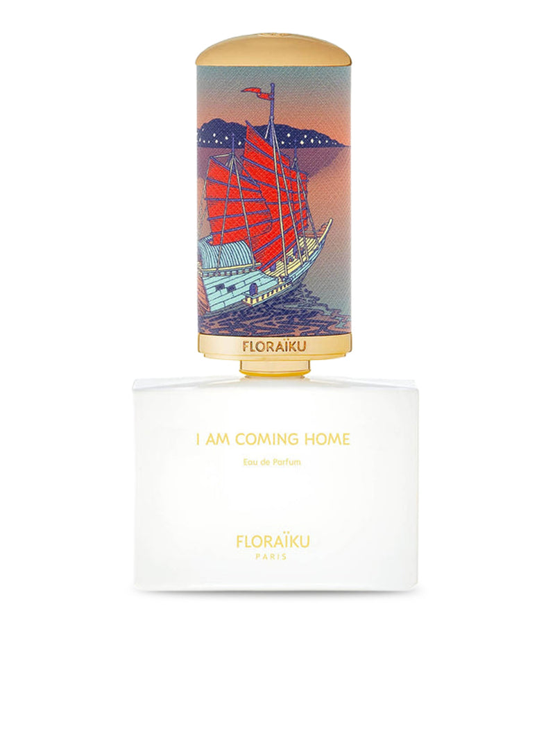 EAU DE PARFUM I AM COMING HOME 50ML + 10ML