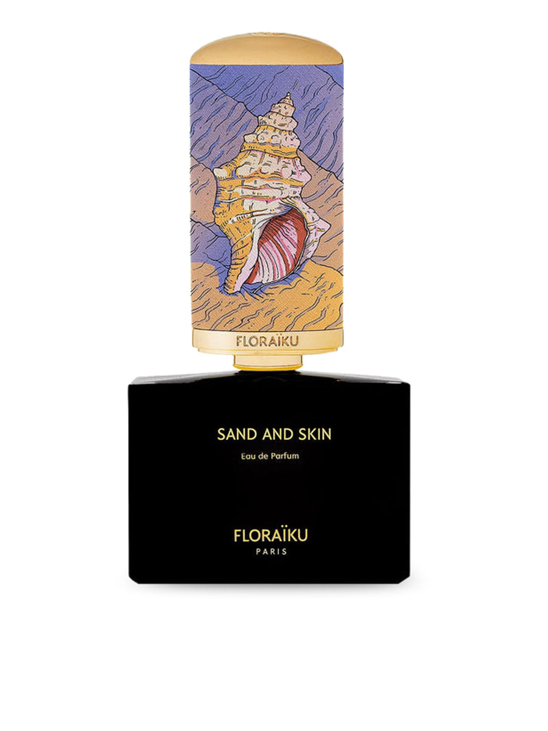 EAU DE PARFUM SAND AND SKIN 50ML + 10ML