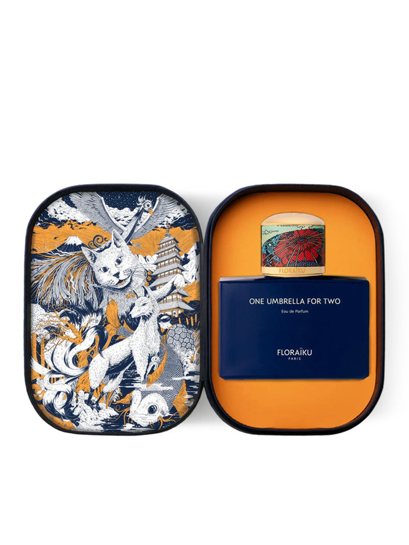 EAU DE PARFUM ONE UMBRELLA FOR TWO 100ML