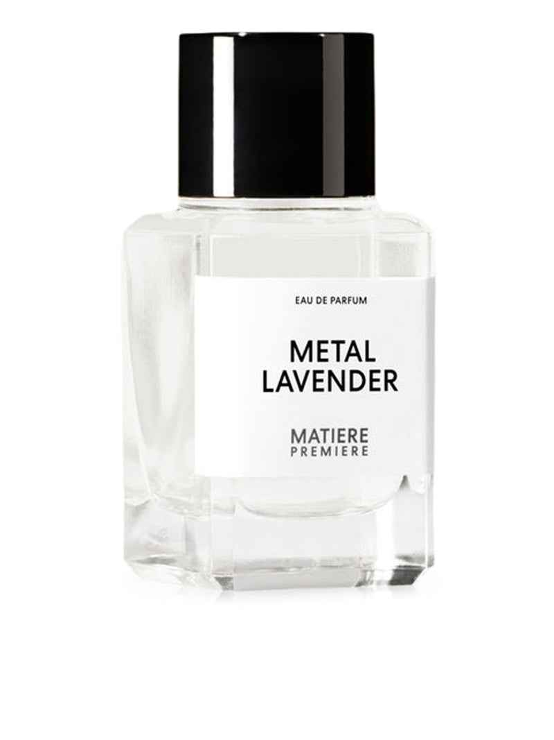 EAU DE PARFUM METAL LAVENDER 100ML