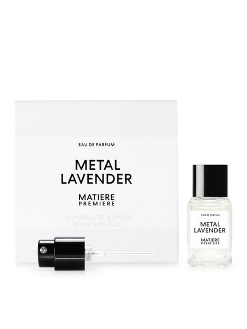 EAU DE PARFUM METAL LAVENDER 6ML