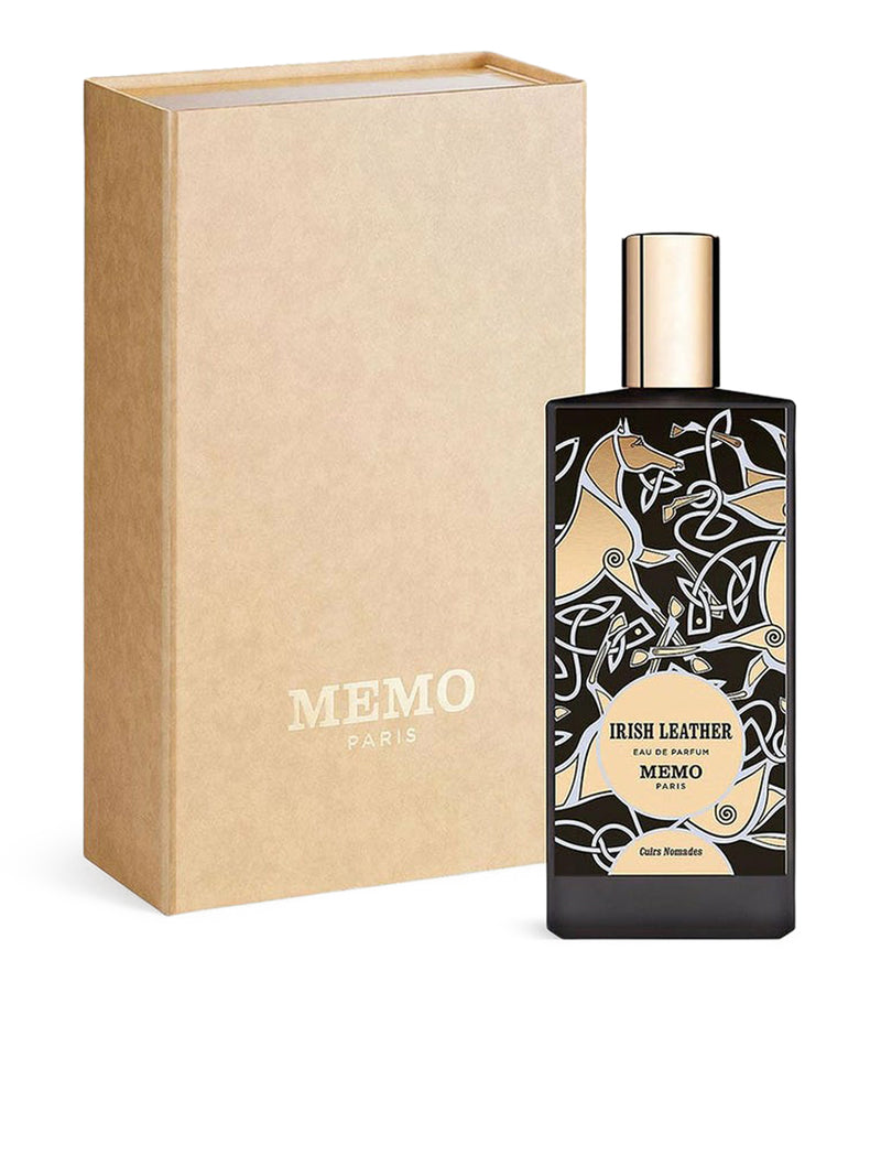 EAU DE PARFUM RISH LEATHER 75ML COLLECTION CUIRS NOMADES