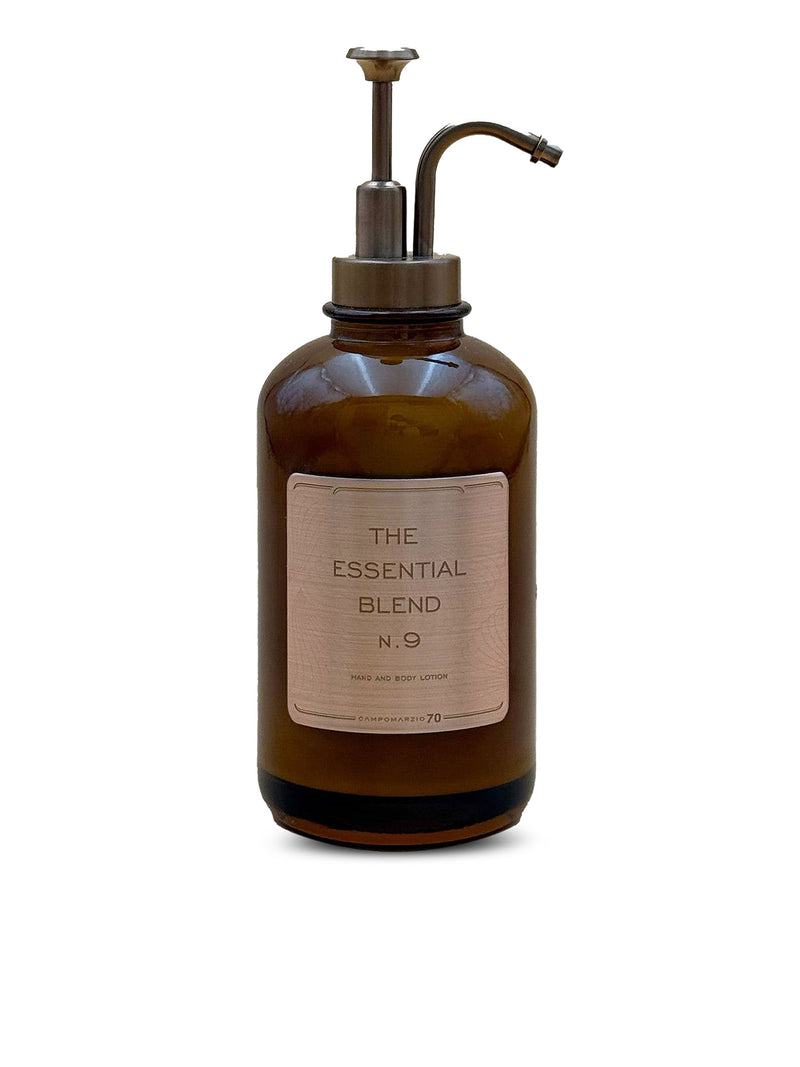HAND & BODY LOTION N°9