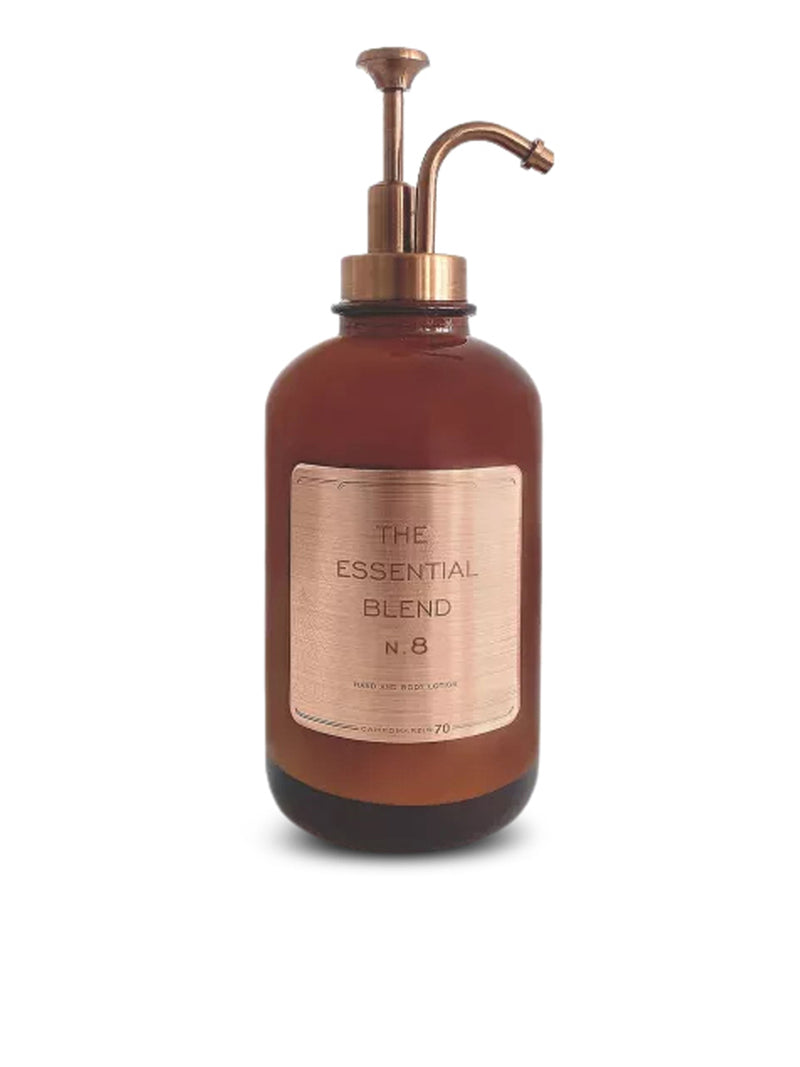 HAND & BODY LOTION N°8