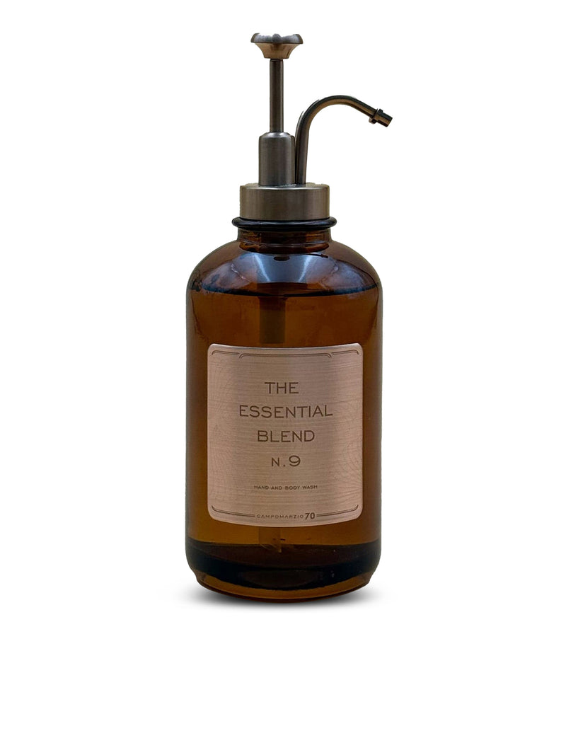 HAND & BODY WASH N°9
