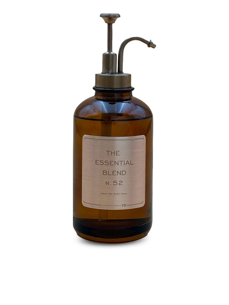 HAND & BODY WASH N°52