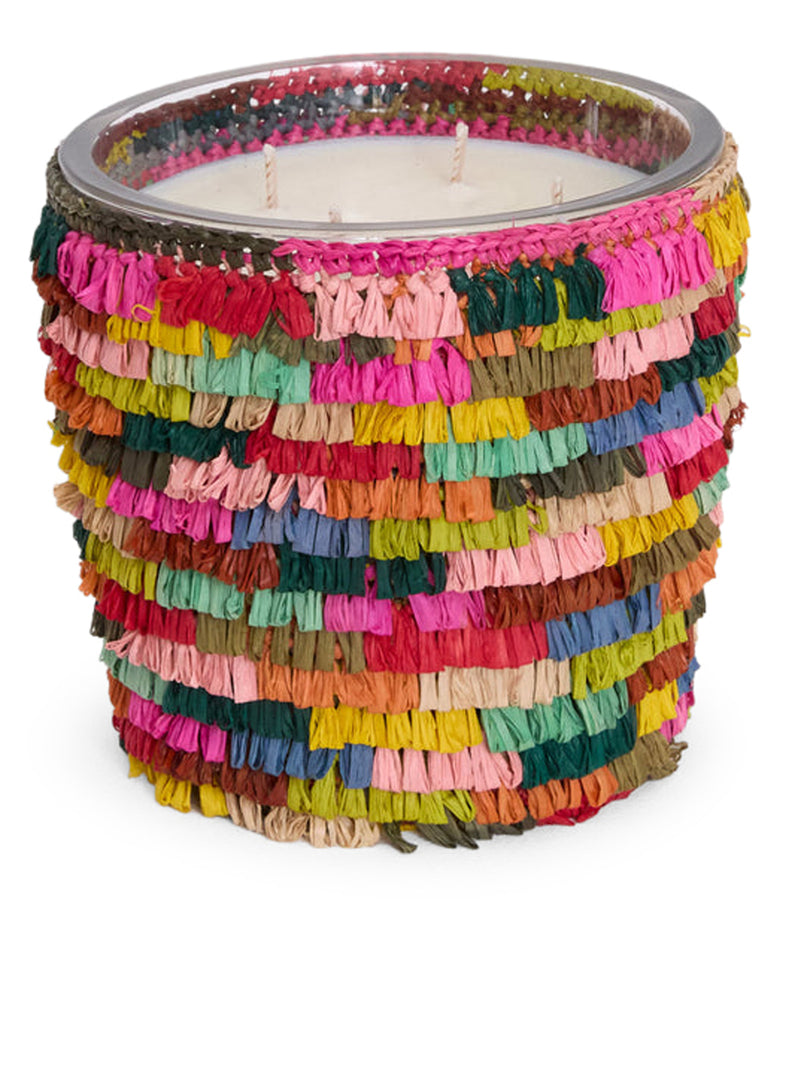 LARGE TROPICAL JOURNEY SCENTED CANDLE