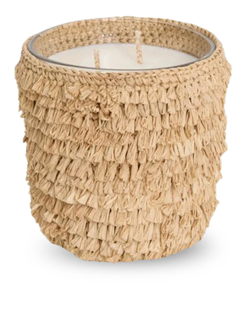 SMALL VANILLA SCENTED CANDLE
